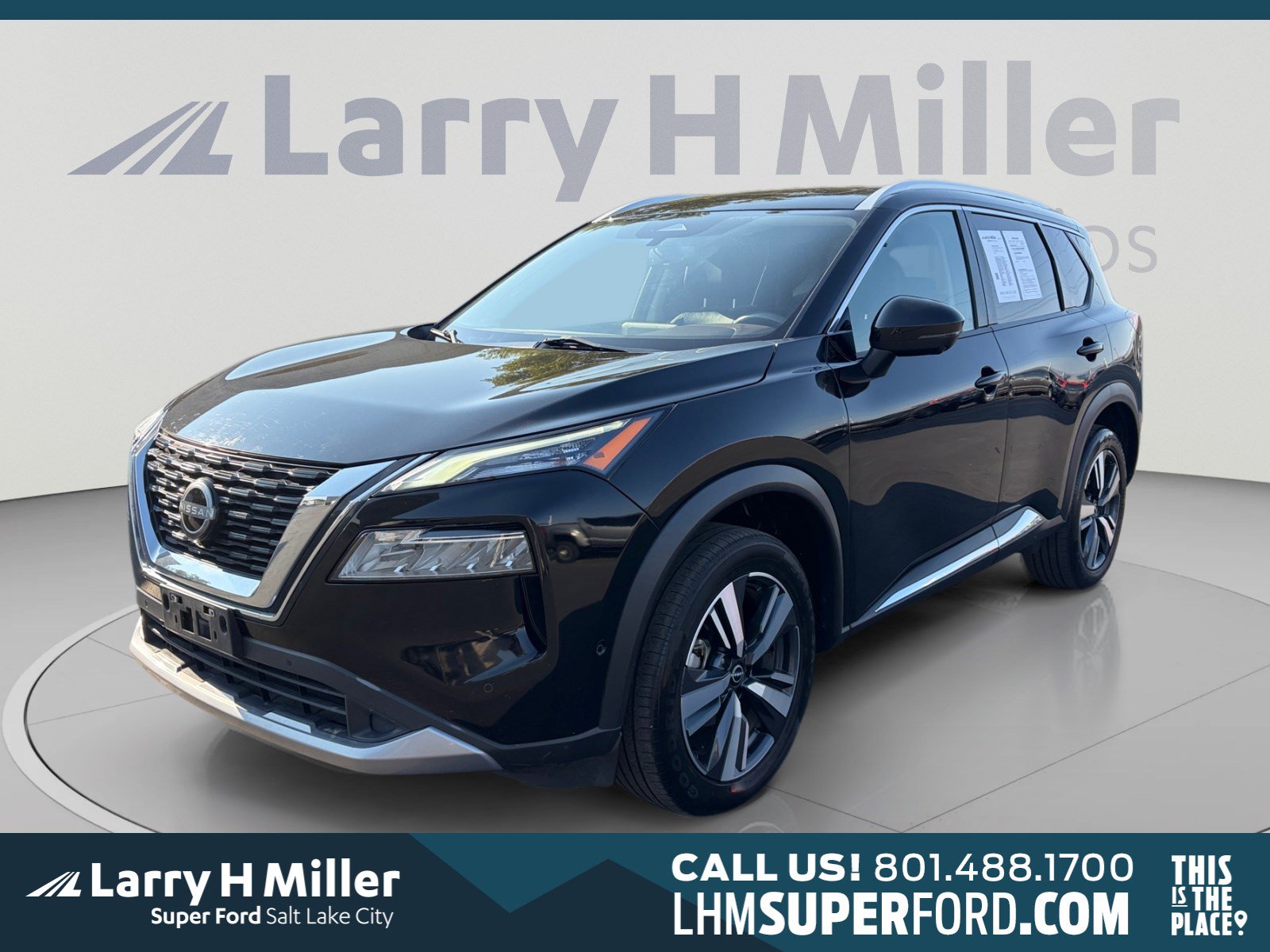 2023 Nissan Rogue