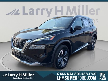 2023 Nissan Rogue SL SUV