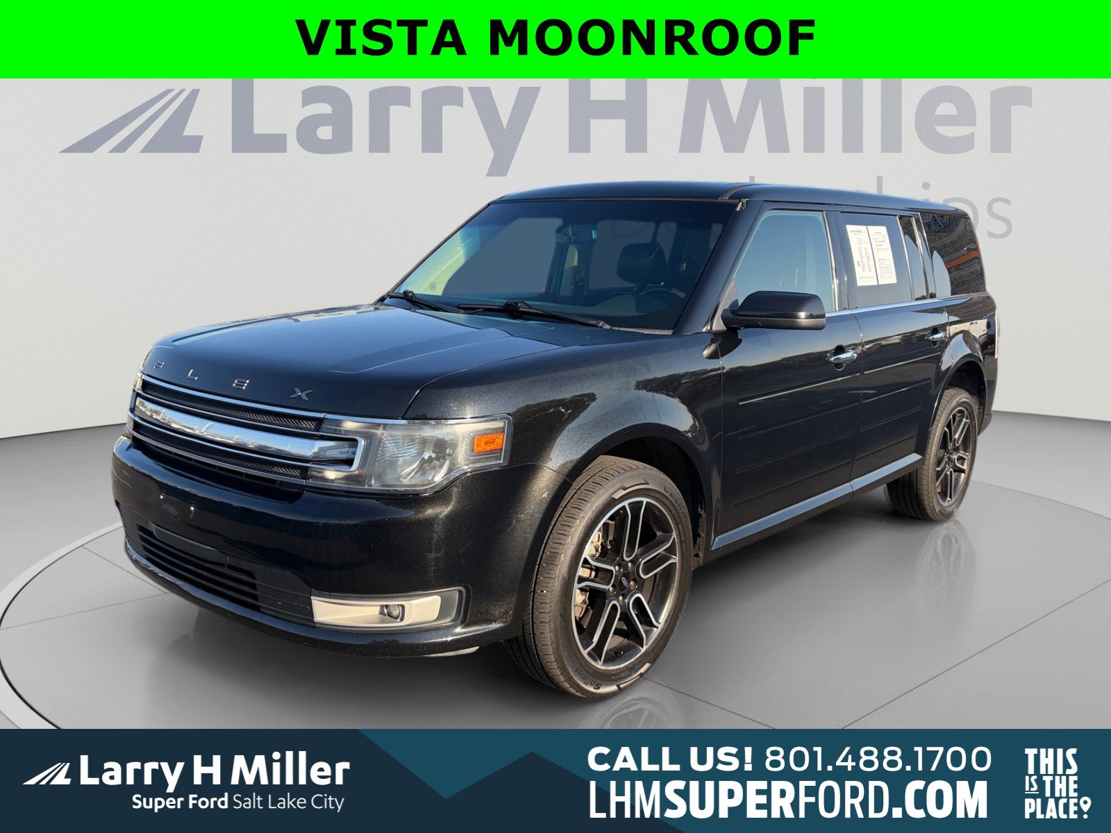 2015 Ford Flex