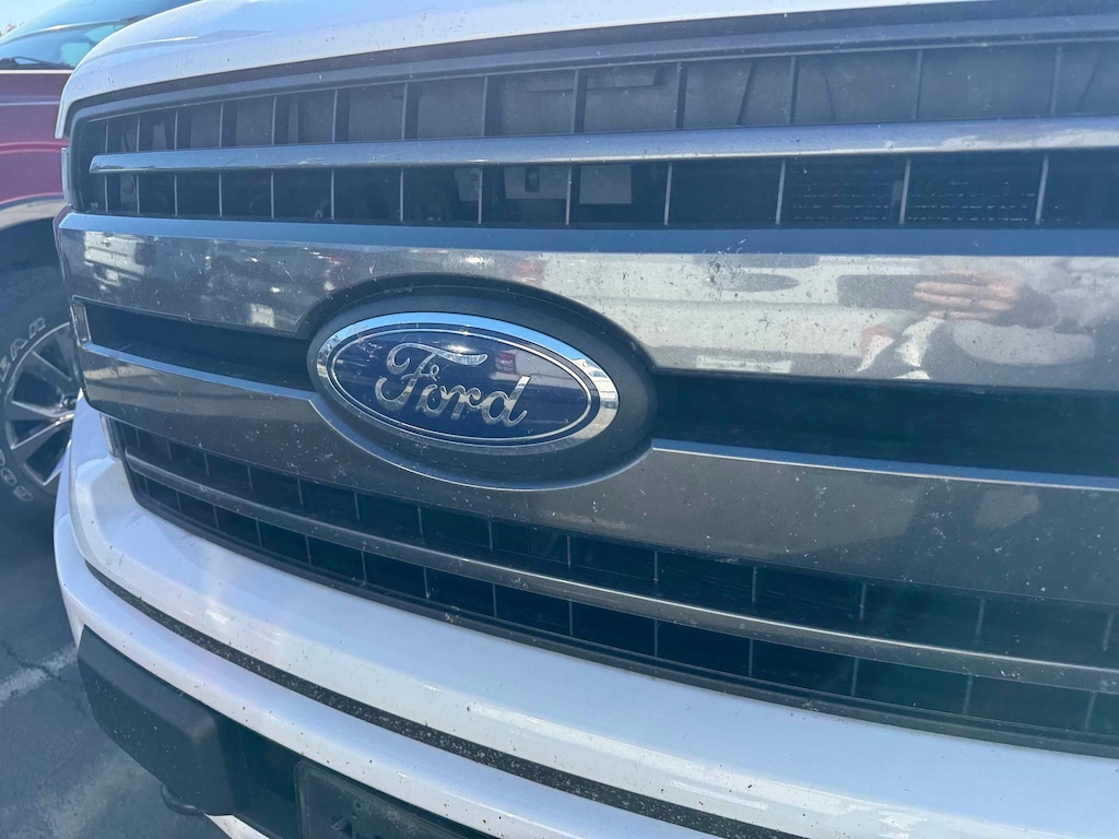 Used 2018 Ford F-150 XLT Truck SuperCrew Cab