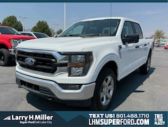 2023 Ford F-150 XLT CREW CAB TRUCK