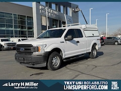 2020 Ford F-150 XL Truck SuperCab Styleside