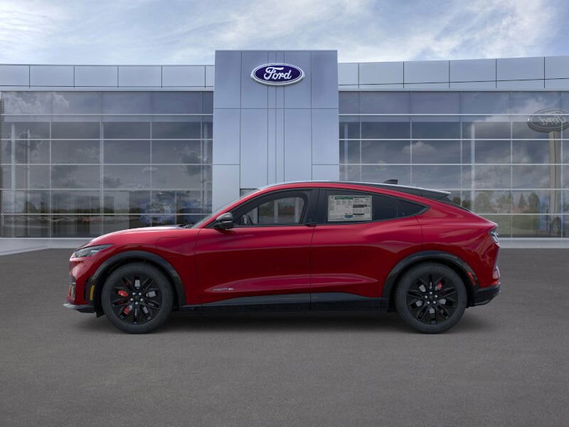 2025 Ford Mustang Mach-E Premium photo 4
