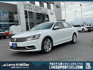 Used 2019 Volkswagen Passat 2.0T Wolfsburg Edition SEDAN Salt Lake City, UT