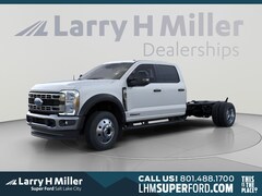 2026 Ford F-550 Chassis XLT TRUCK