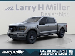 2026 Ford F-150 STX TRUCK