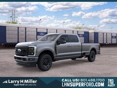 2026 Ford F-350 Platinum TRUCK