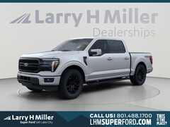 2026 Ford F-150 LARIAT TRUCK