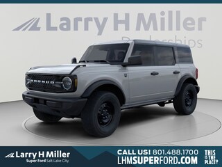 New 2026 Ford Bronco Big Bend SUV Salt Lake City, UT