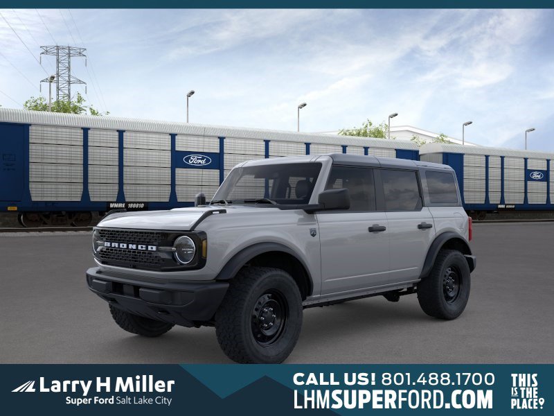 2026 Ford Bronco Big Bend 4x4's photo