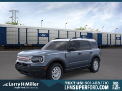 2025 Ford Bronco Sport Heritage SUV