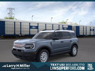 New 2025 Ford Bronco Sport Heritage SUV Salt Lake City, UT