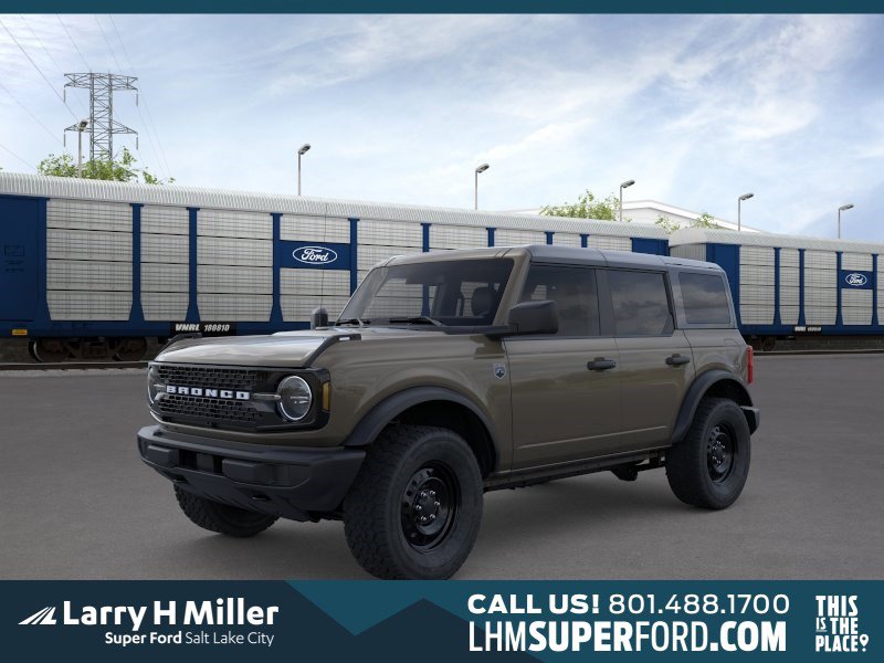 2026 Ford Bronco Big Bend 4x4's photo