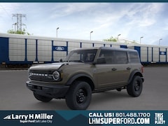2026 Ford Bronco Big Bend SUV