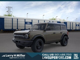 New 2026 Ford Bronco Big Bend SUV Salt Lake City, UT