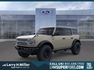 New 2026 Ford Bronco Badlands SUV Salt Lake City, UT