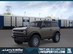 2025 Ford Bronco Badlands SUV