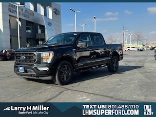 2023 Ford F-150 XLT CREW CAB TRUCK