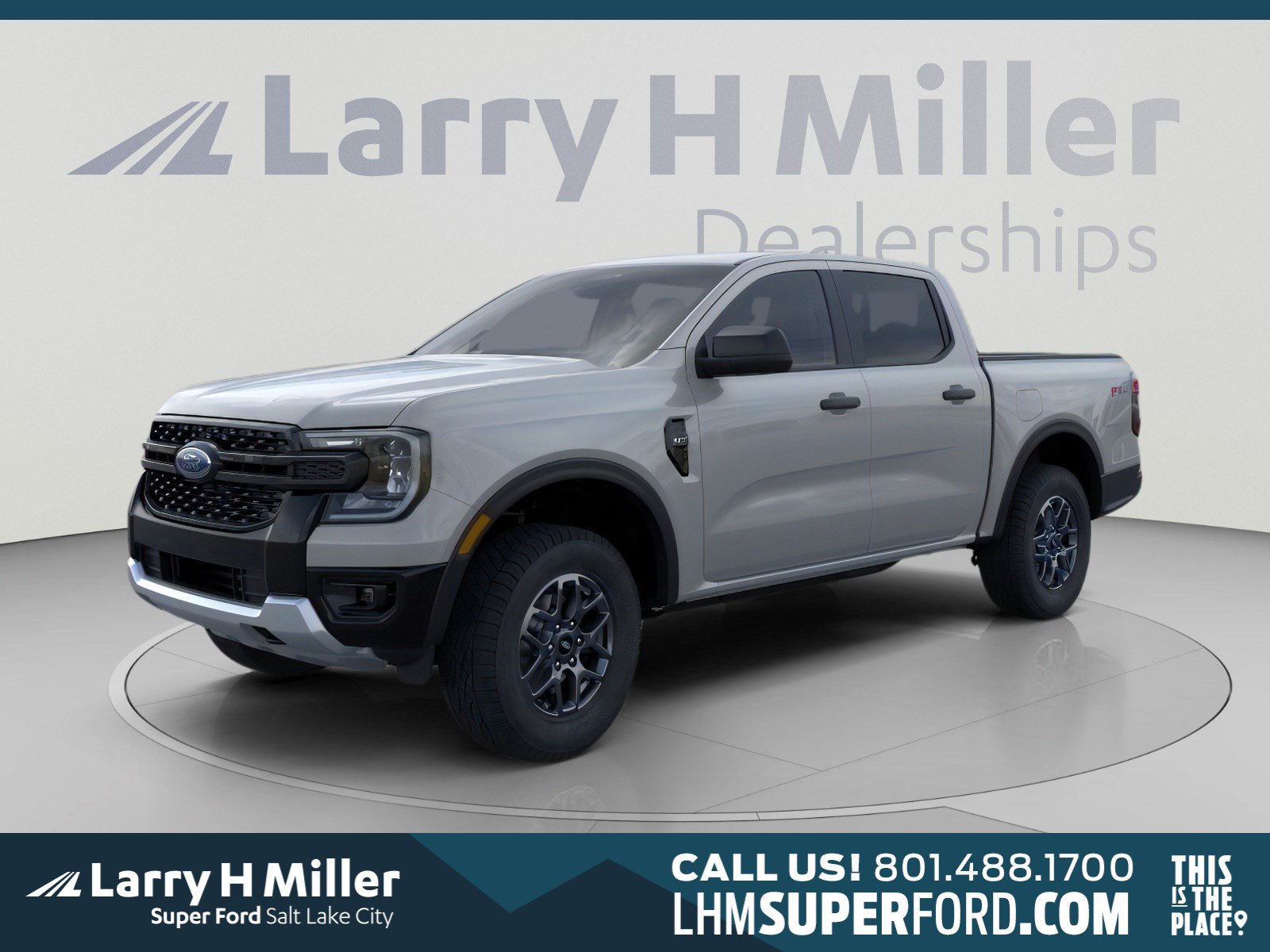 2026 Ford Ranger