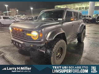 Used 2022 Ford Bronco Raptor SUV Salt Lake City, UT