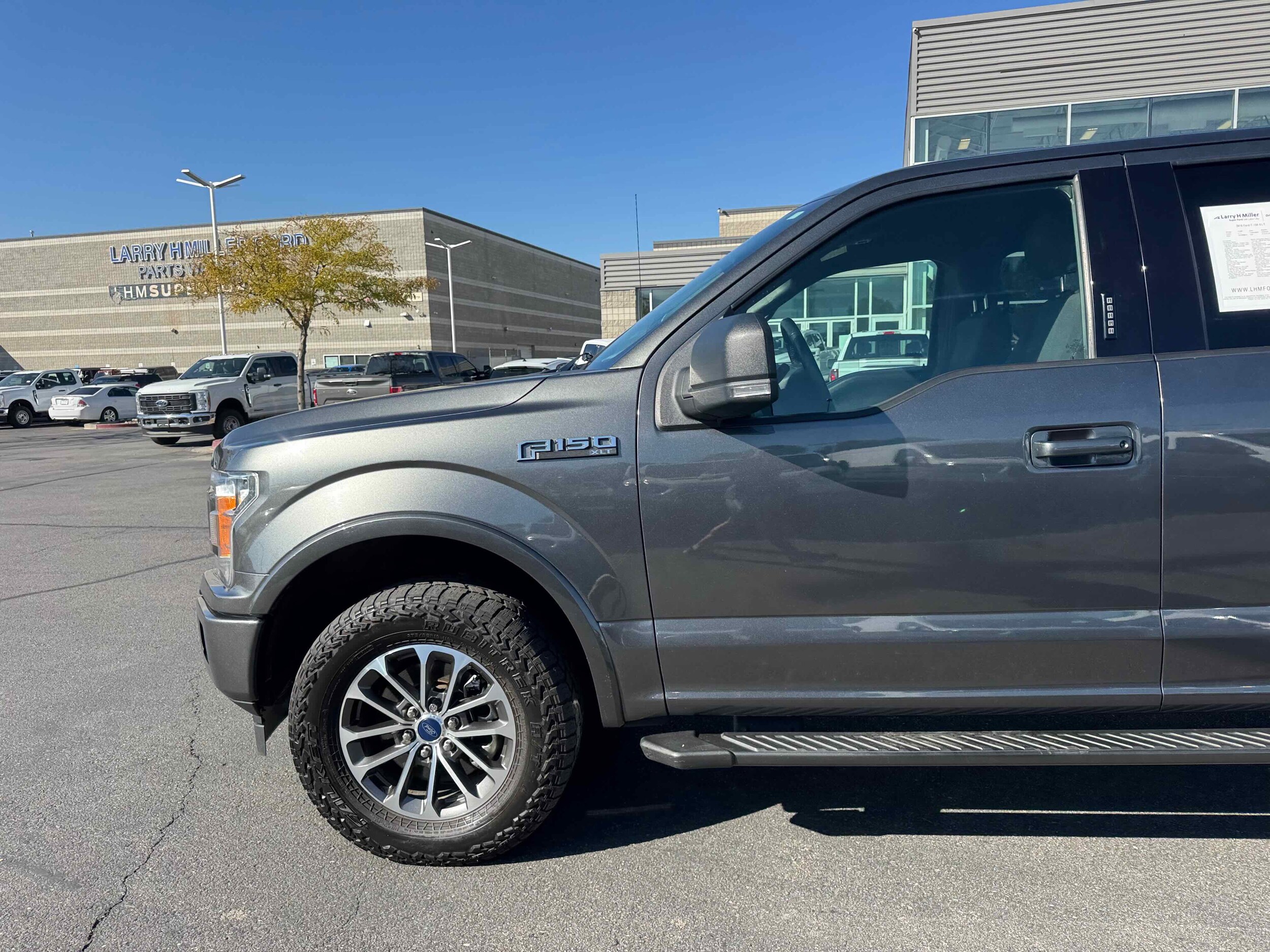 2019 Ford F-150 XLT photo 3
