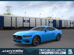 2025 Ford Mustang EcoBoost CAR