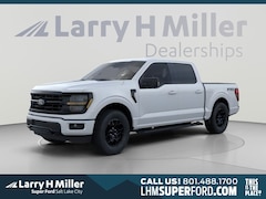 2026 Ford F-150 XLT TRUCK