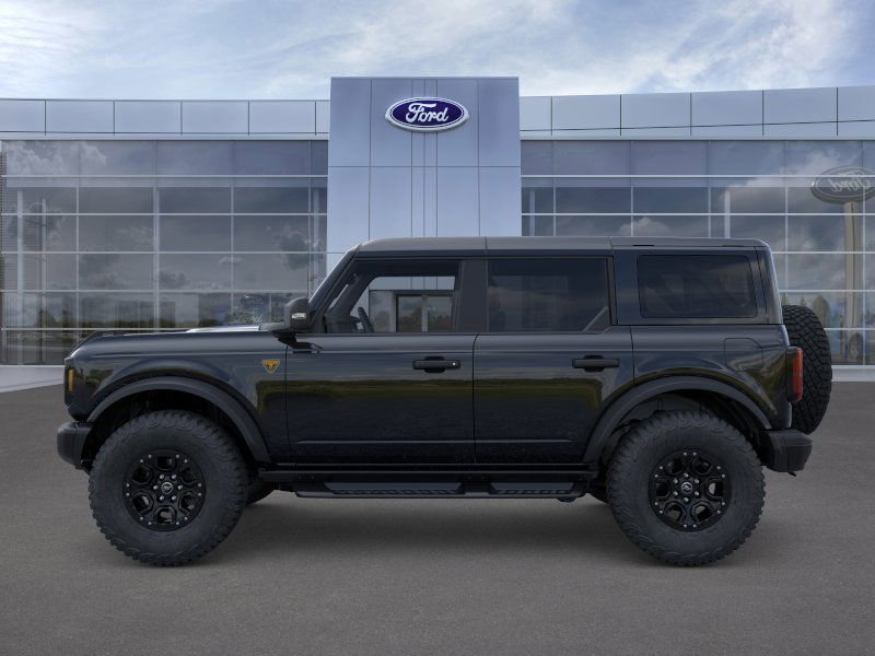 2025 Ford Bronco Badlands photo 4