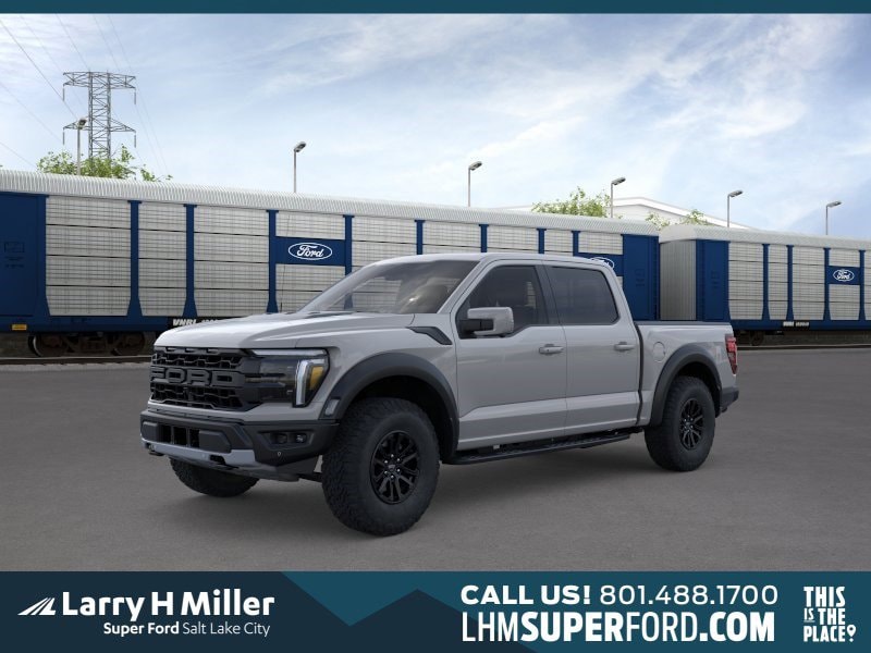 2026 Ford F-150 Raptor 4x4 SuperCrew 5-1/2 Box's photo