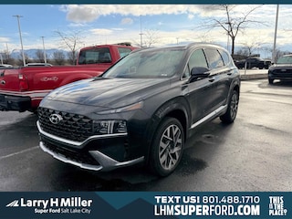 Used 2022 Hyundai Santa Fe Calligraphy SUV Salt Lake City, UT