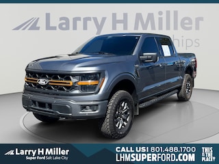 2024 Ford F-150 Tremor Truck SuperCrew Cab