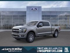 2025 Ford F-150 LARIAT TRUCK