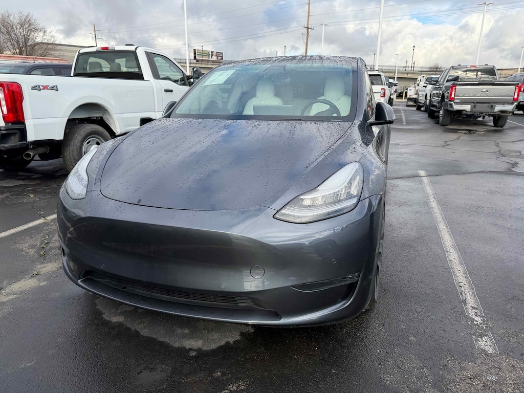 Used 2020 Tesla Model Y Performance SUV