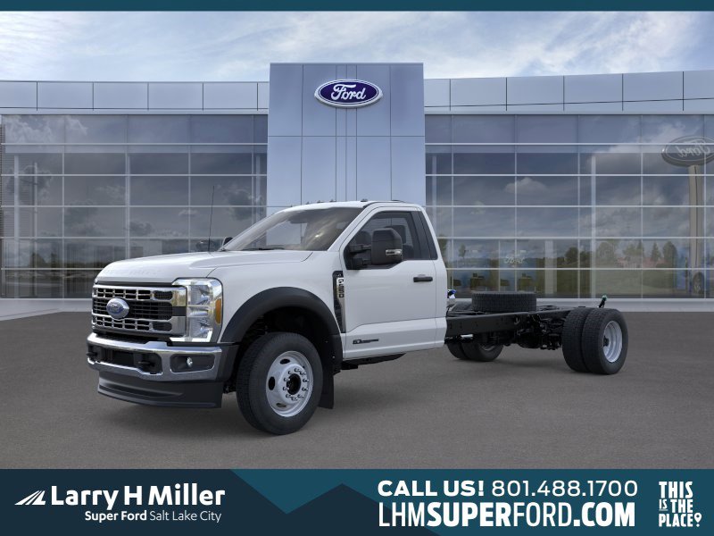 2026 Ford F-550 XL 4x4 Regular Cab 205-In DRW's photo