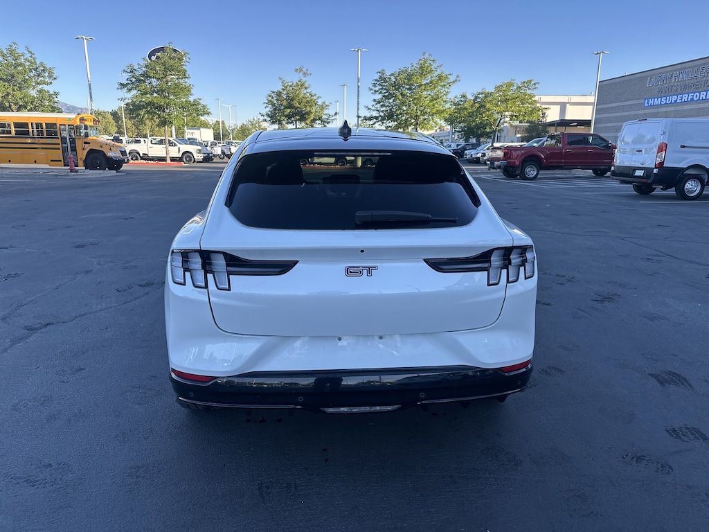 Certified 2023 Ford Mustang Mach-E GT SUV