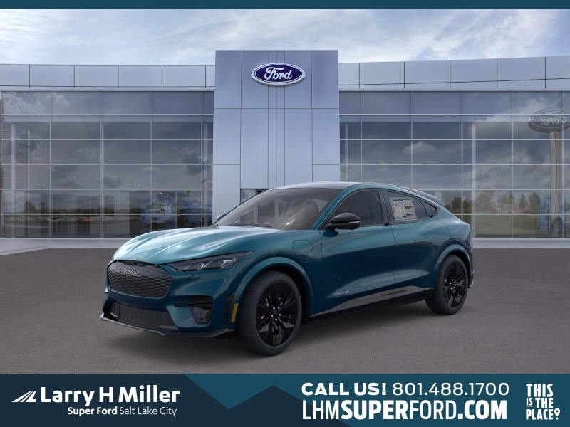 2026 Ford Mustang-Mach-e GT's photo