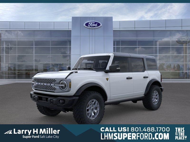 2025 Ford Bronco Badlands 4x4's photo