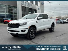 2019 Ford Ranger LARIAT Crew Cab Short Bed Truck