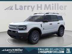 2026 Ford Bronco Sport Big Bend SUV