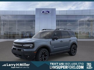 New 2025 Ford Bronco Sport Outer Banks SUV Salt Lake City, UT