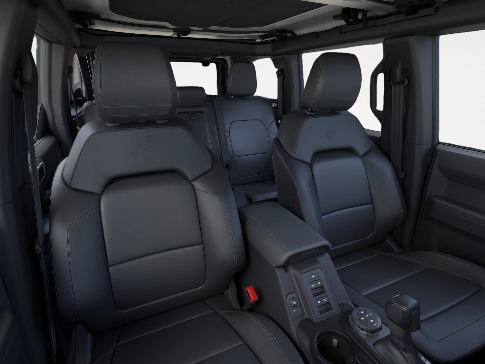 2025 Ford Bronco 4-Door Badlands - Photo 11