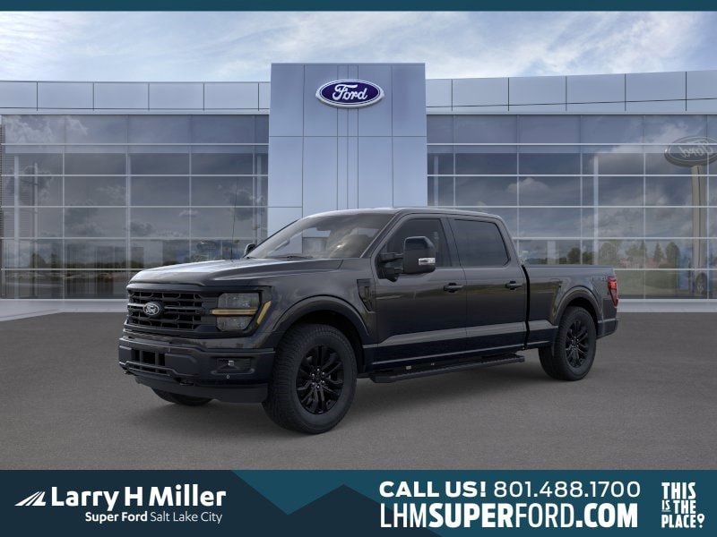 2026 Ford F-150 XLT 4x4 SuperCrew 5-1/2 Box's photo