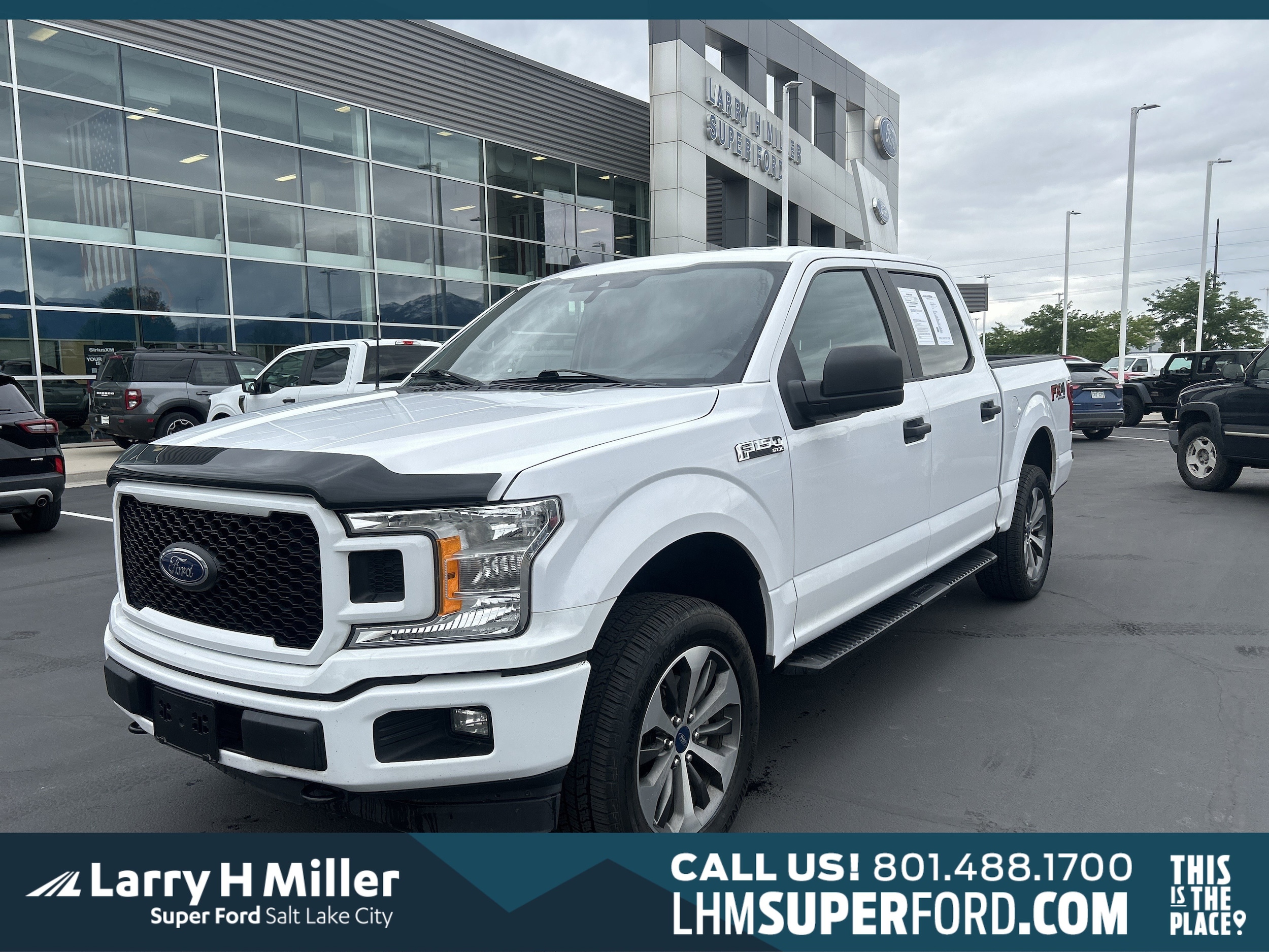 2020 Ford F-150 XL 4x4 SuperCrew 5-1/2 Box's photo