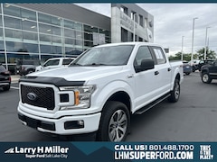 2020 Ford F-150 XL Truck SuperCrew Cab