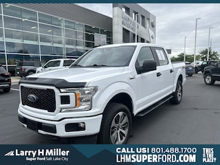 2020 Ford F-150 XL Truck SuperCrew Cab