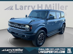 2025 Ford Bronco Outer Banks SUV