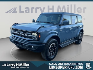 Used 2025 Ford Bronco Outer Banks SUV Salt Lake City, UT