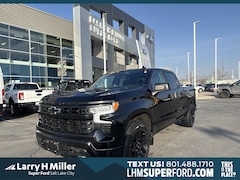2023 Chevrolet Silverado 1500 RST Truck Crew Cab