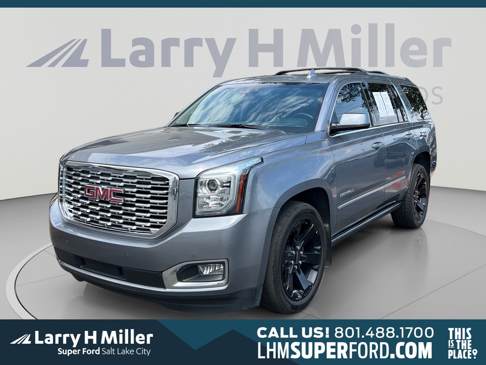 2020 GMC Yukon
