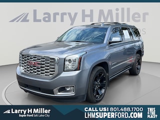 Used 2020 GMC Yukon Denali SUV Salt Lake City, UT